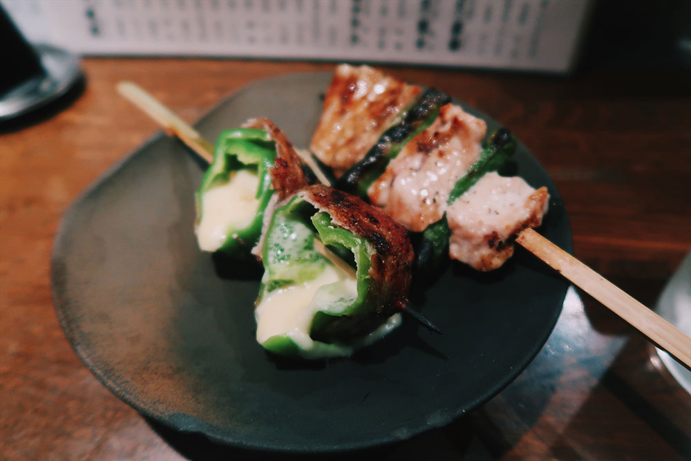 yakitori